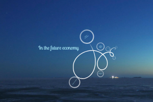 Influential Prezi screenshot - in the future economy
