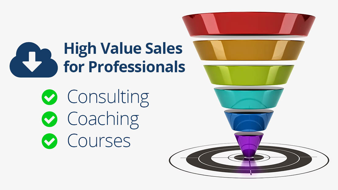 High Ticket Sales Funnels consulting coaching courses no border