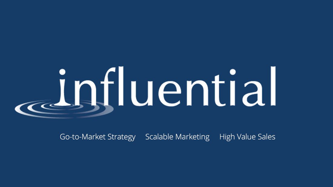 Influential GTM Strategy Marketing Sales